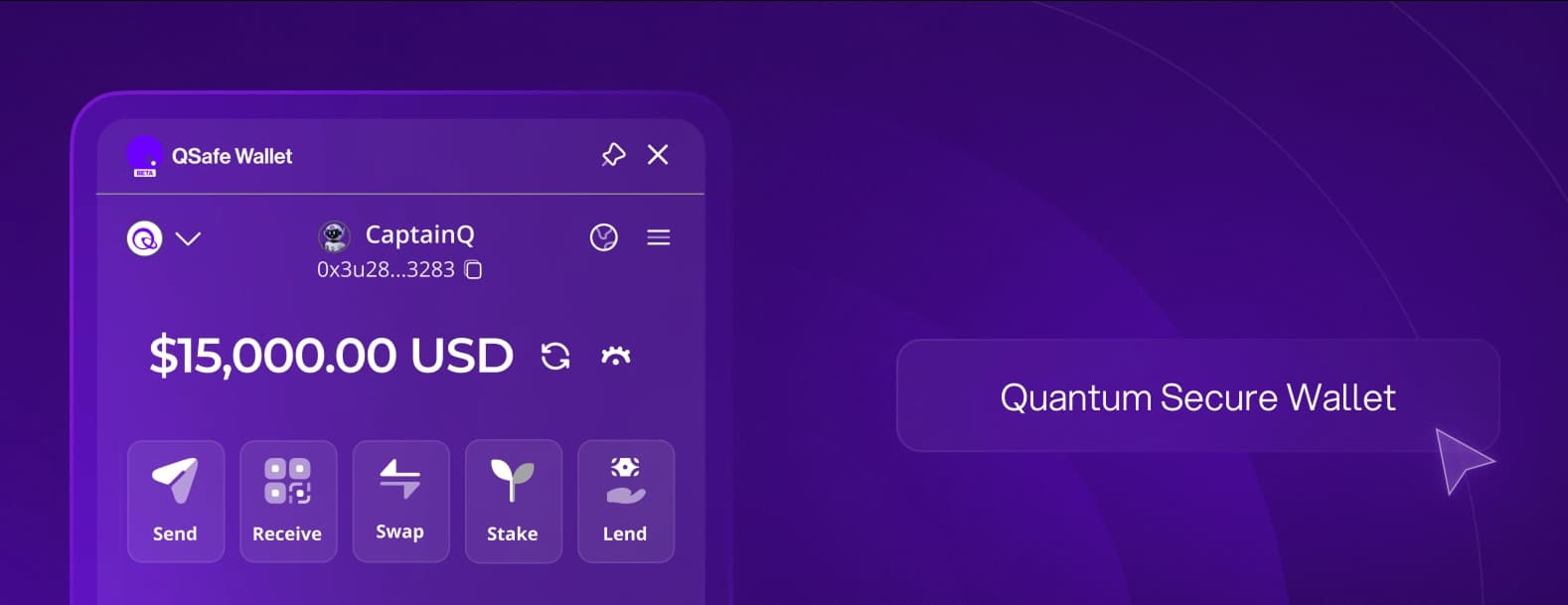 QSafe Wallet