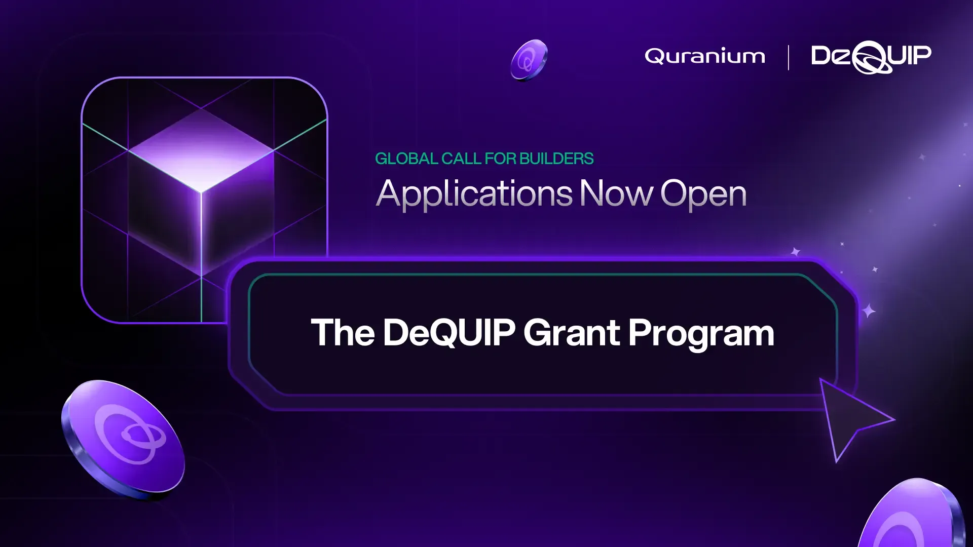 DeQUIP Grant Program